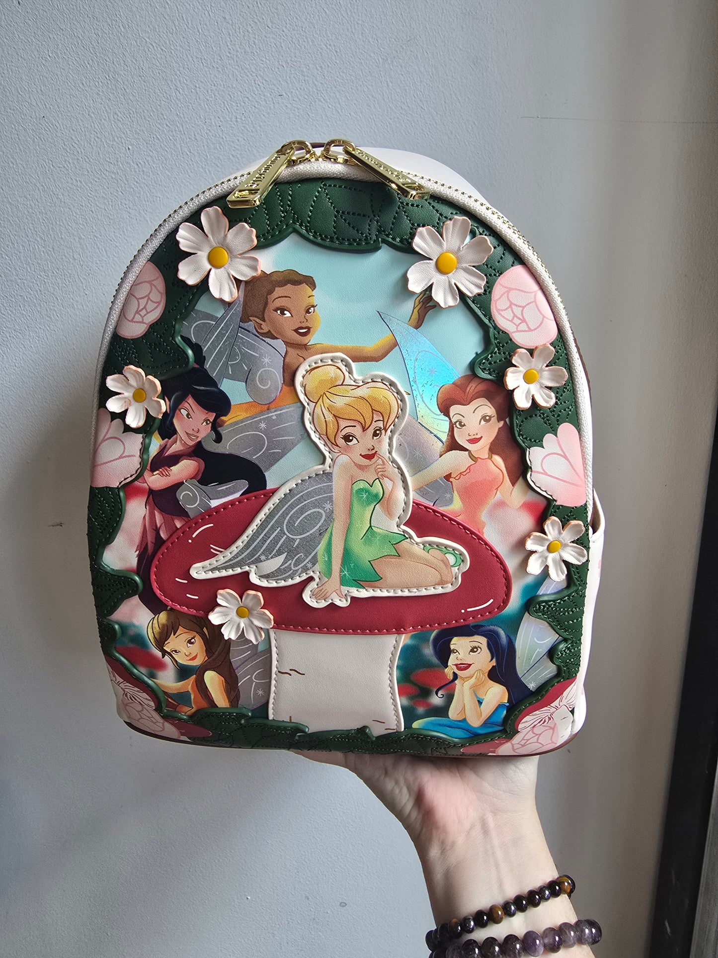 Loungefly - Disney Fairies Mini Backpack