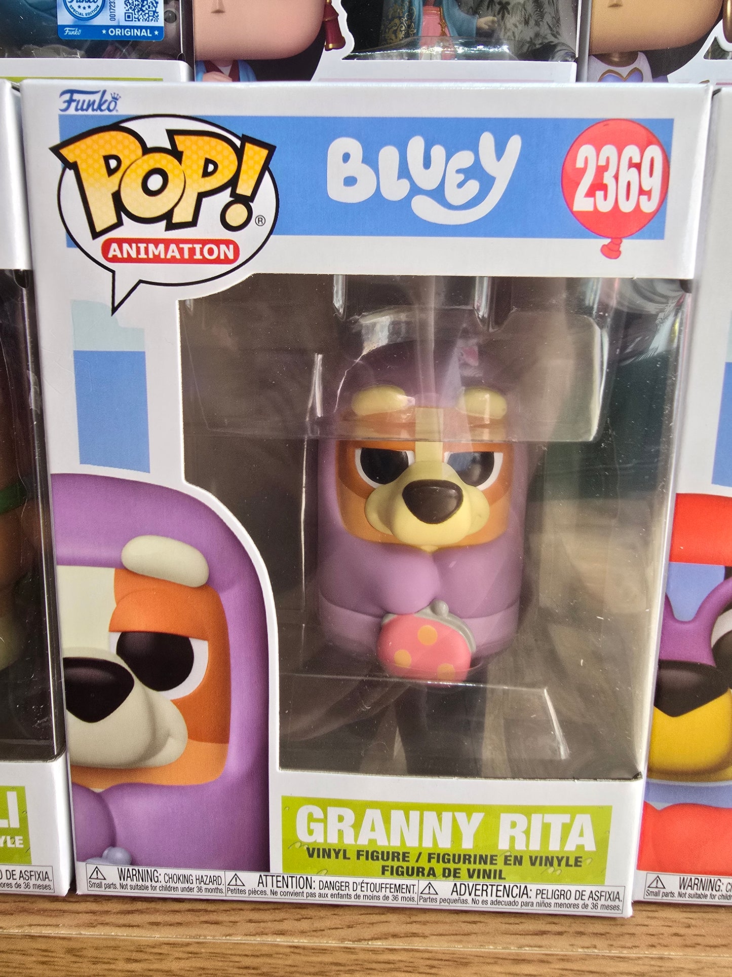Bluey - Granny Rita #2369