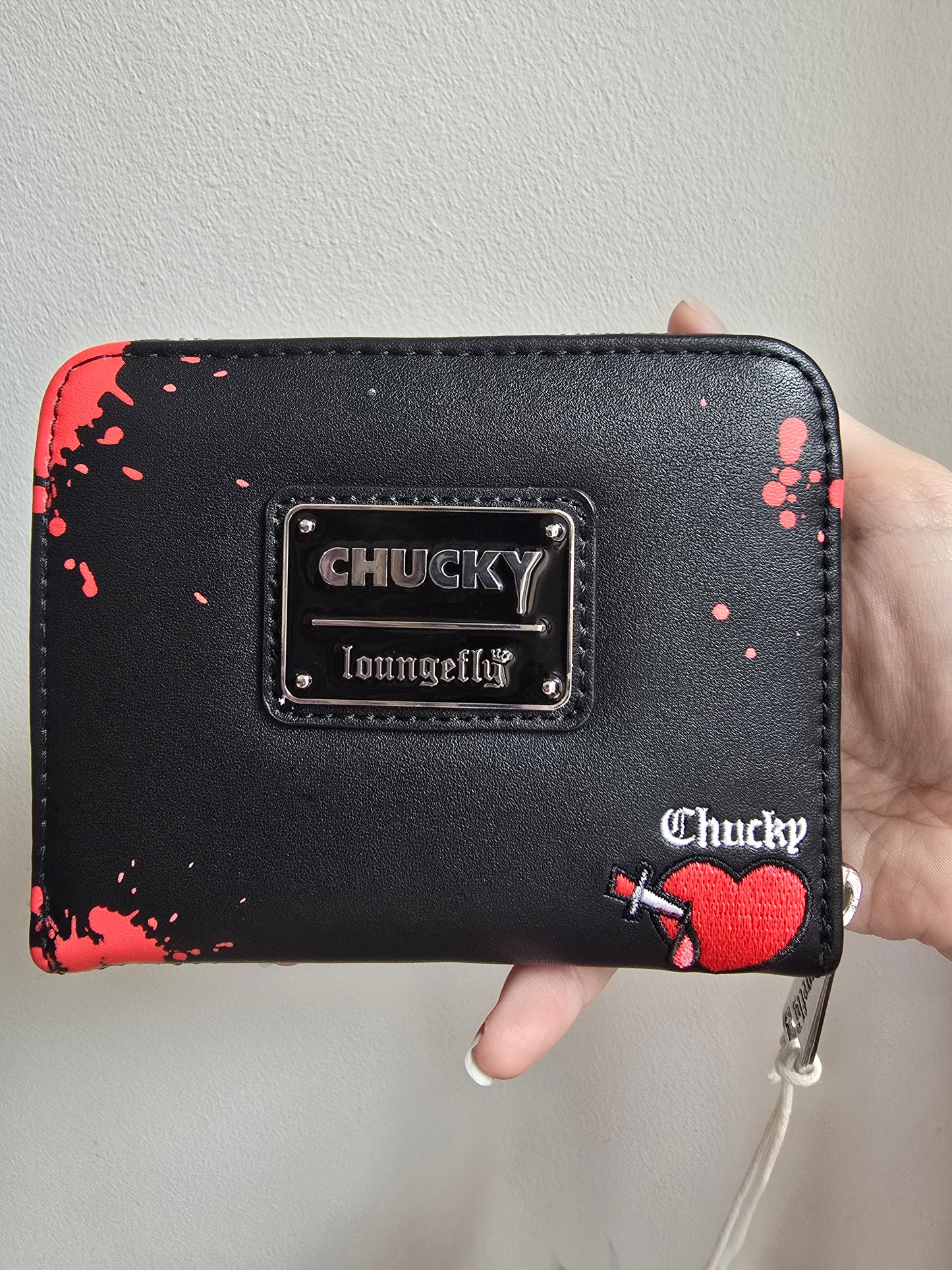 Loungefly - Bride of Chucky Zip Around Wallet