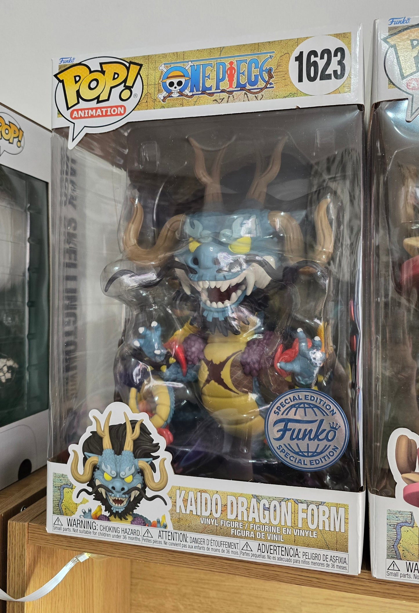 One Piece - Kaido Dragon Form #1623 Special Edition