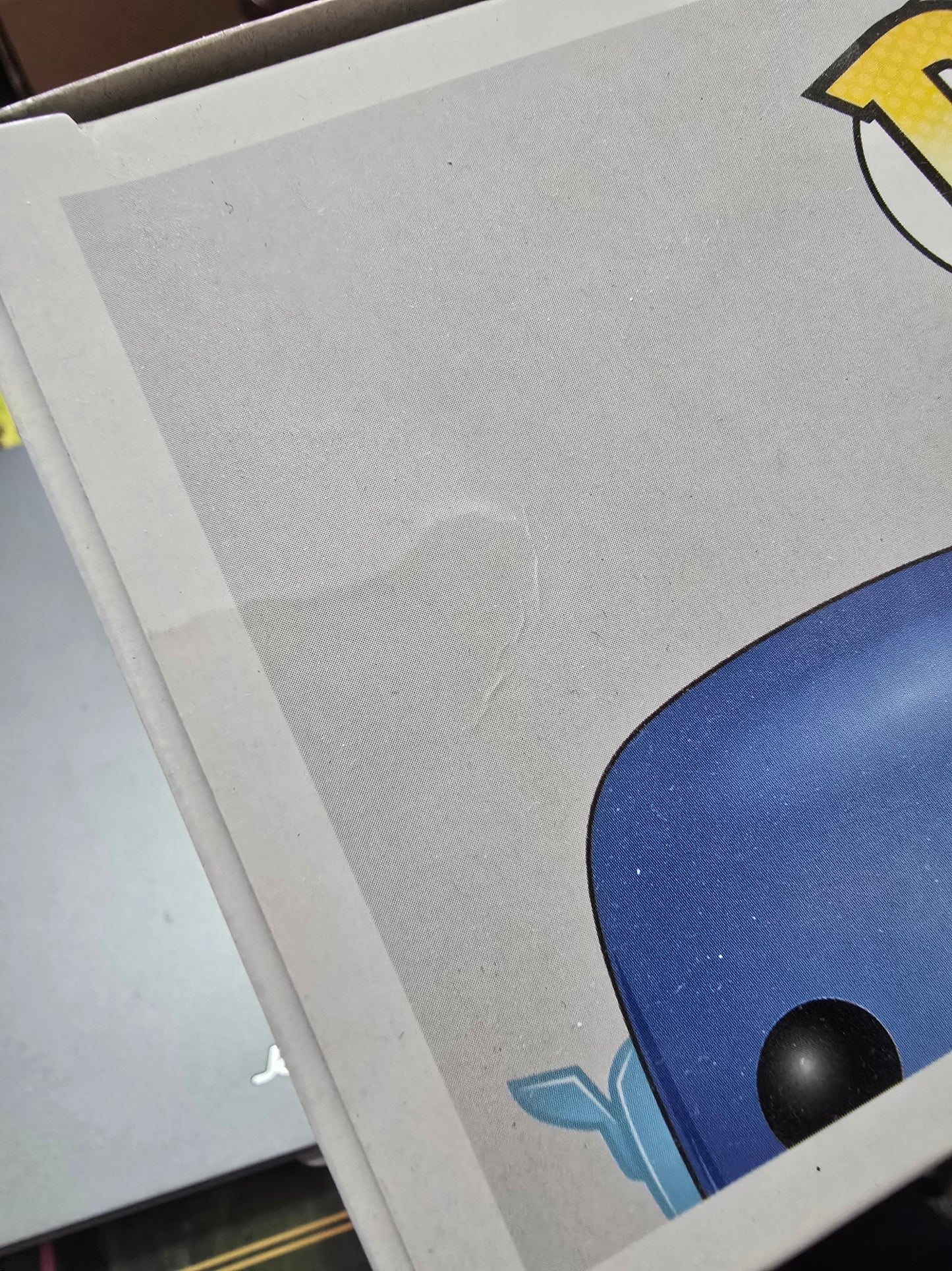 DC Comics - Blue Lantern: The Flash #47 Exclusive (Creasing)