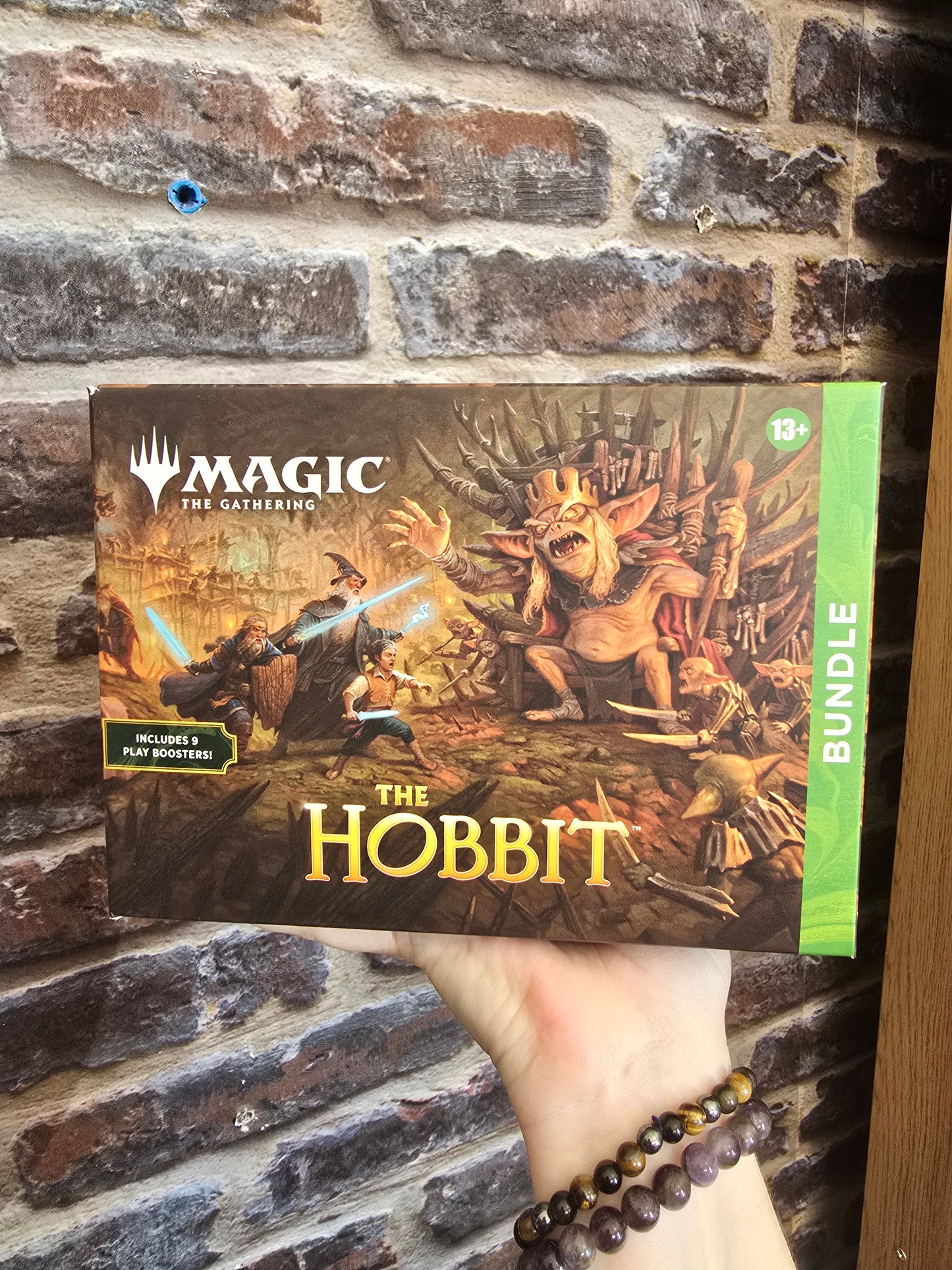 Magic The Gathering: The Hobbit Bundle