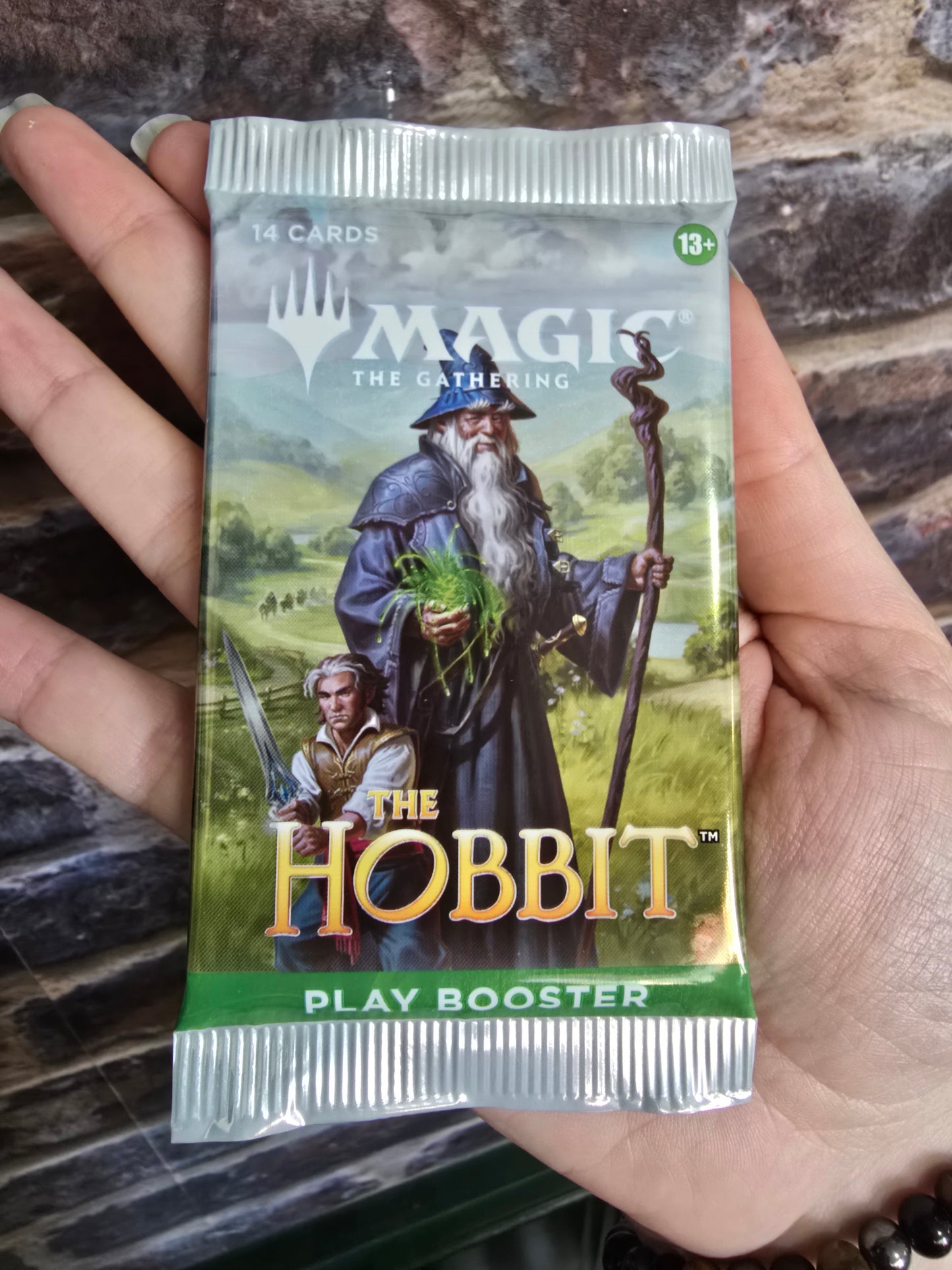 Magic The Gathering - The Hobbit Booster Pack