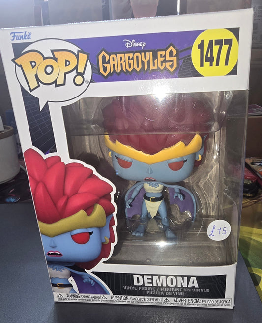 Disney Gargoyles - Demona #1477