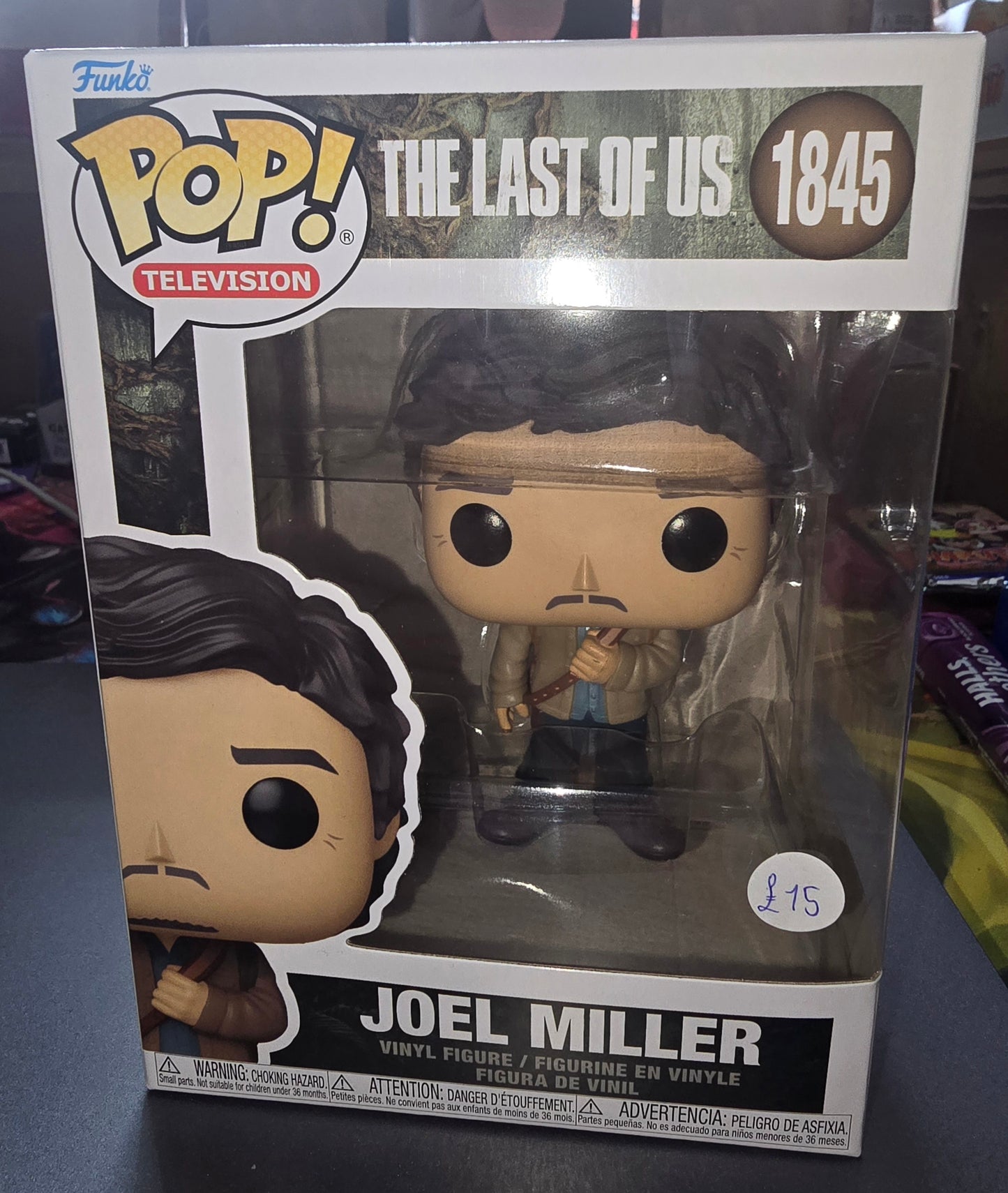 The Last of Us - Joel Miller #1845