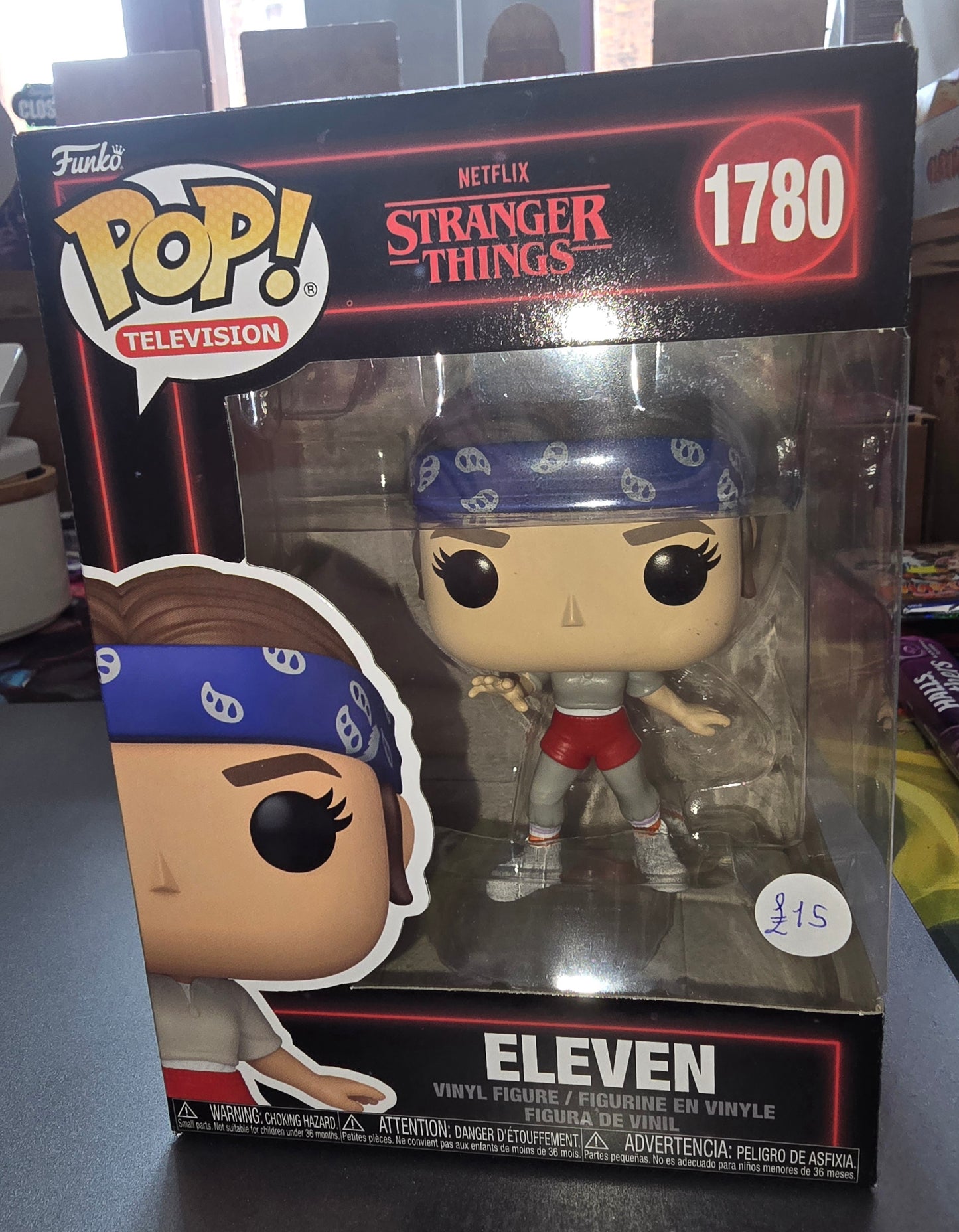 Stranger Things - Eleven #1780