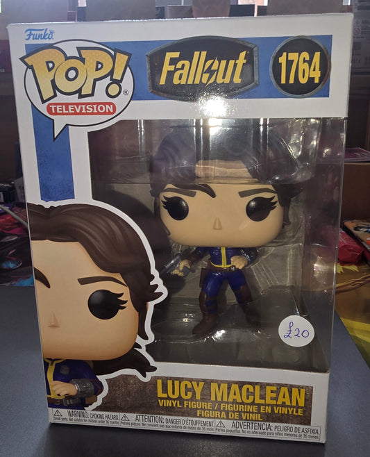 Fallout - Lucy Maclean #1764