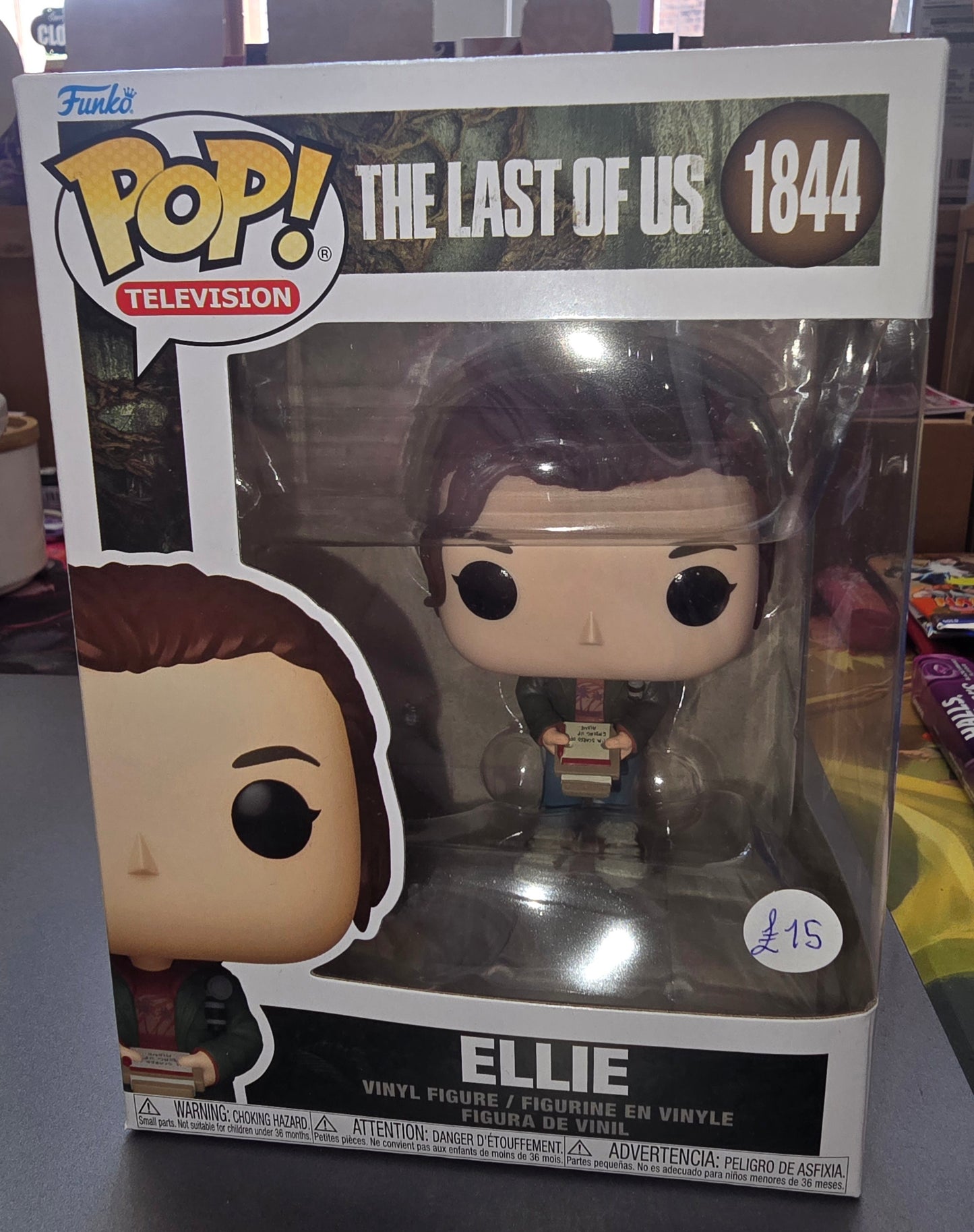 The Last of Us - Ellie #1844