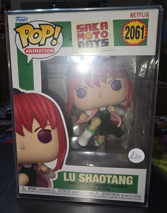 Sakamoto Days - Lu Shaotang #2061
