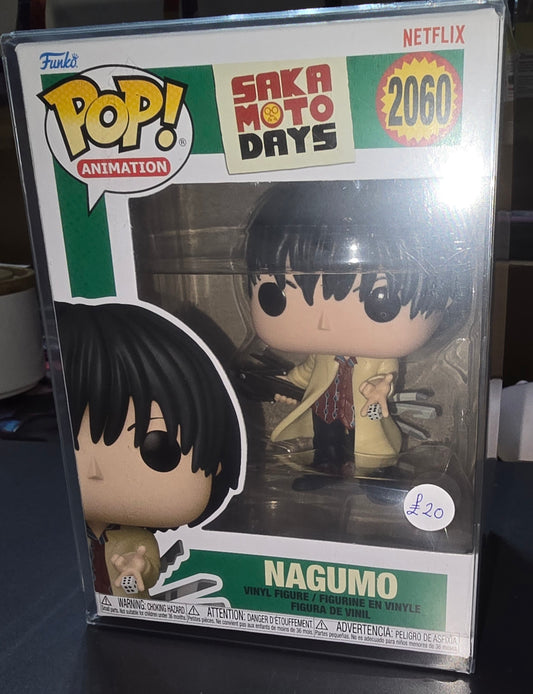 Sakamoto Days - Nagumo #2060