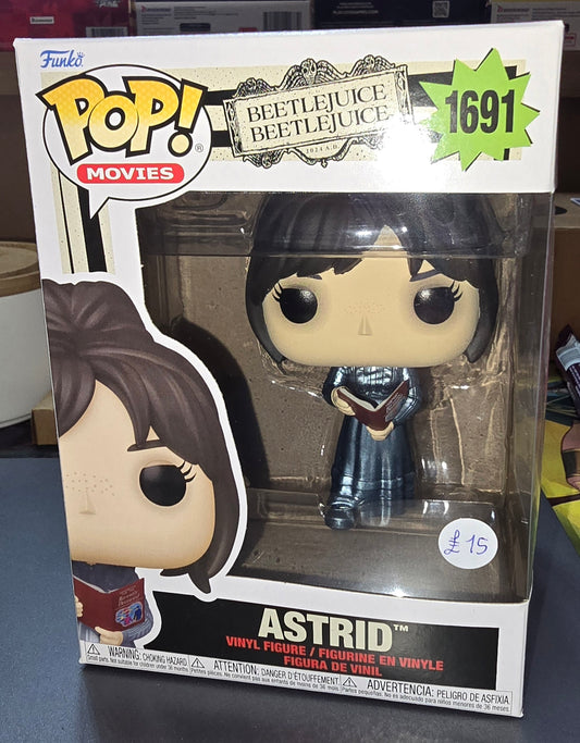 Beetlejuice - Astrid #1691