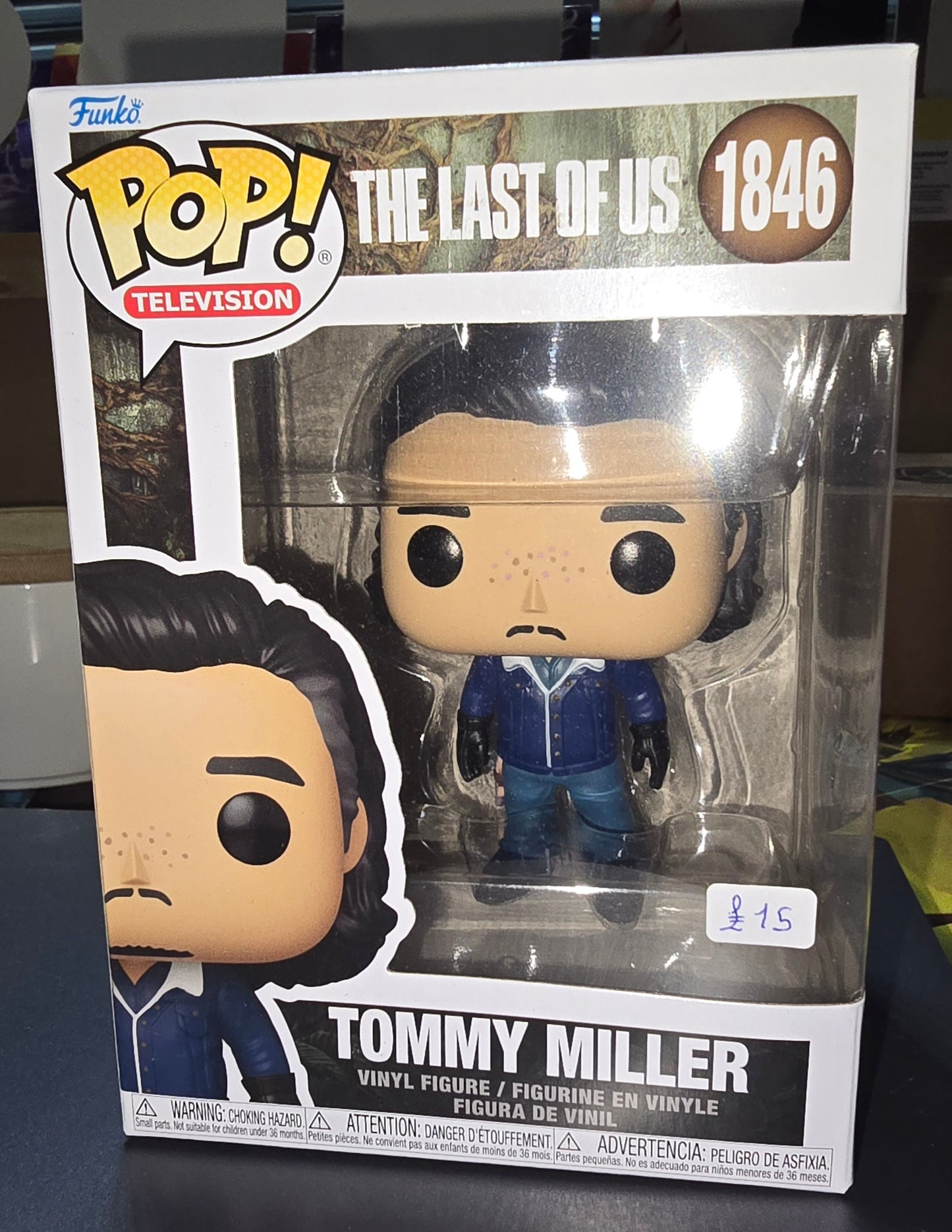 The Last of Us - Tommy Miller #1846