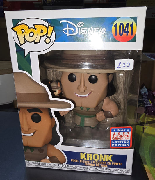 Disney - Kronk #1041 2021 Limited Edition