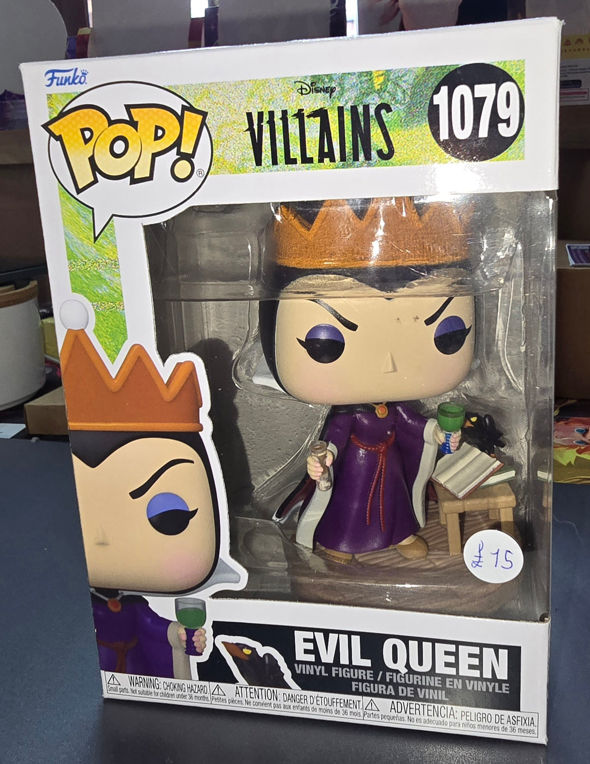 Disney Villains - Evil Queen #1079
