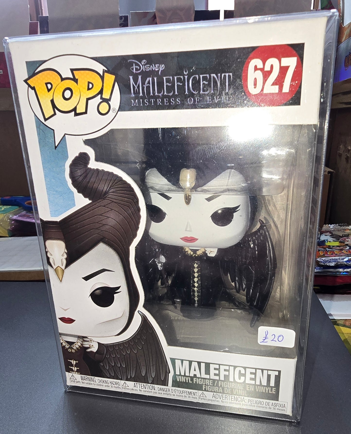 Disney Maleficent - Maleficent #627
