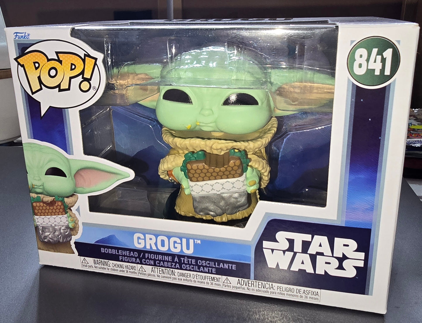 Star Wars - Grogu #841