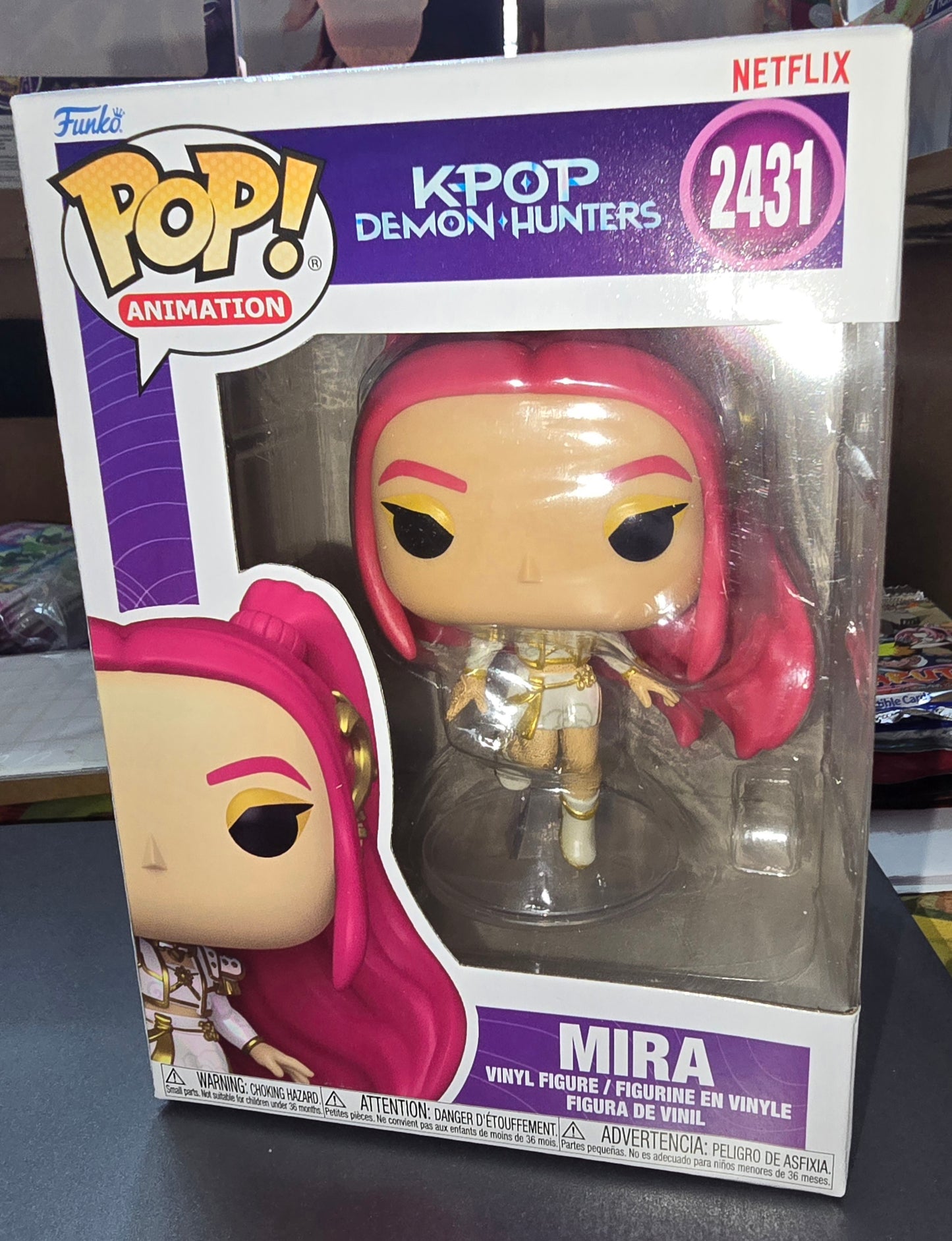 K-Pop Demon Hunters - Mira #2431