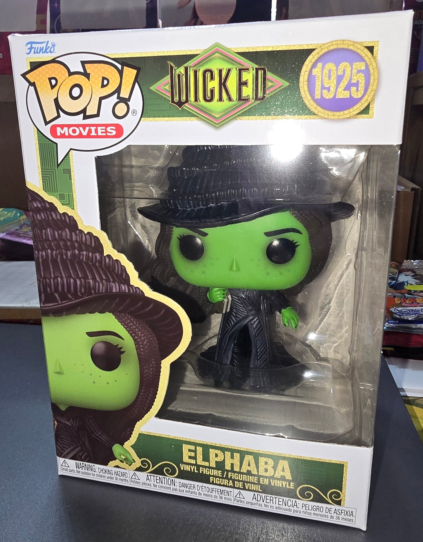 Wicked - Elphaba #1925