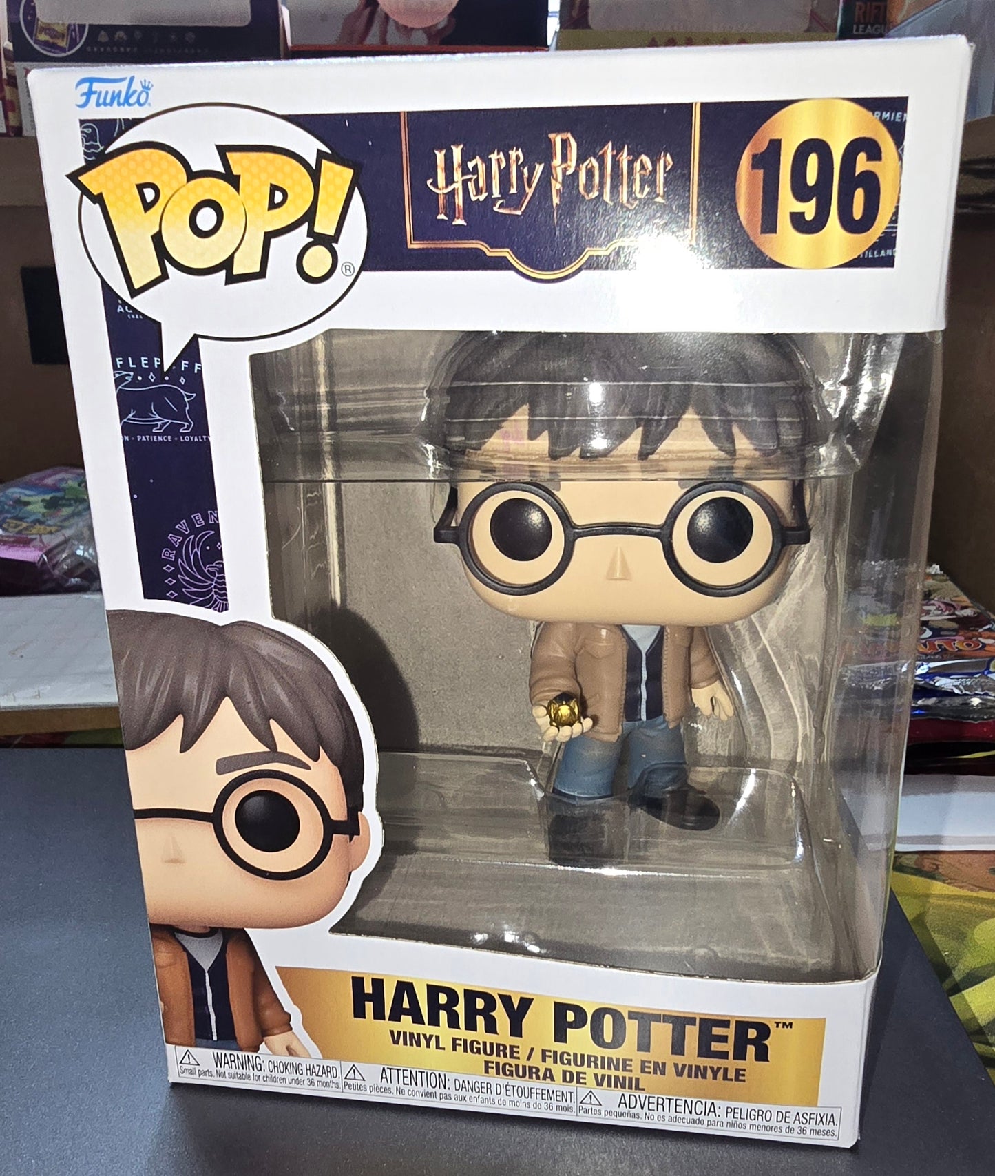 Harry Potter - Harry Potter #196