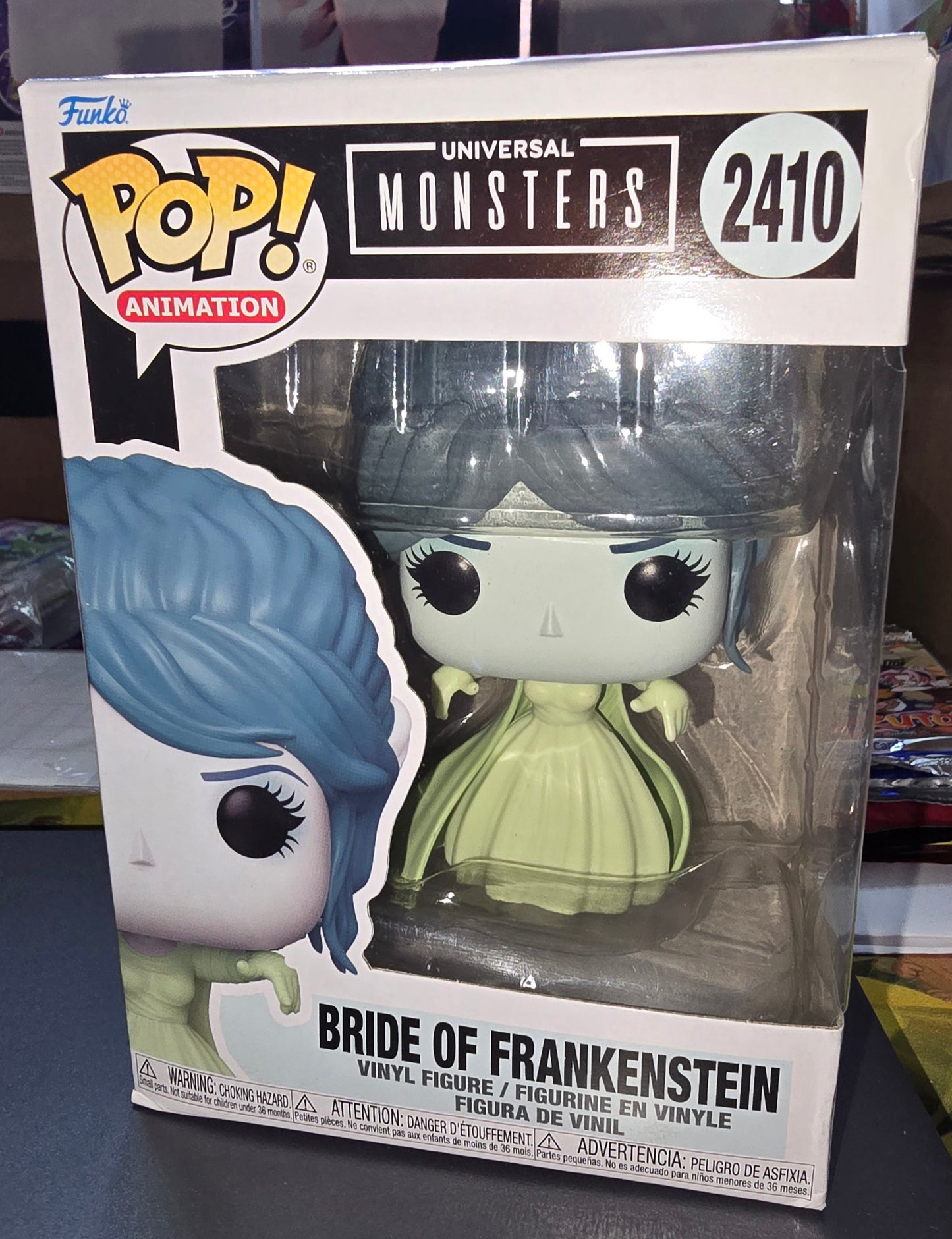 Universal Monsters - Bride of Frankenstein #2410