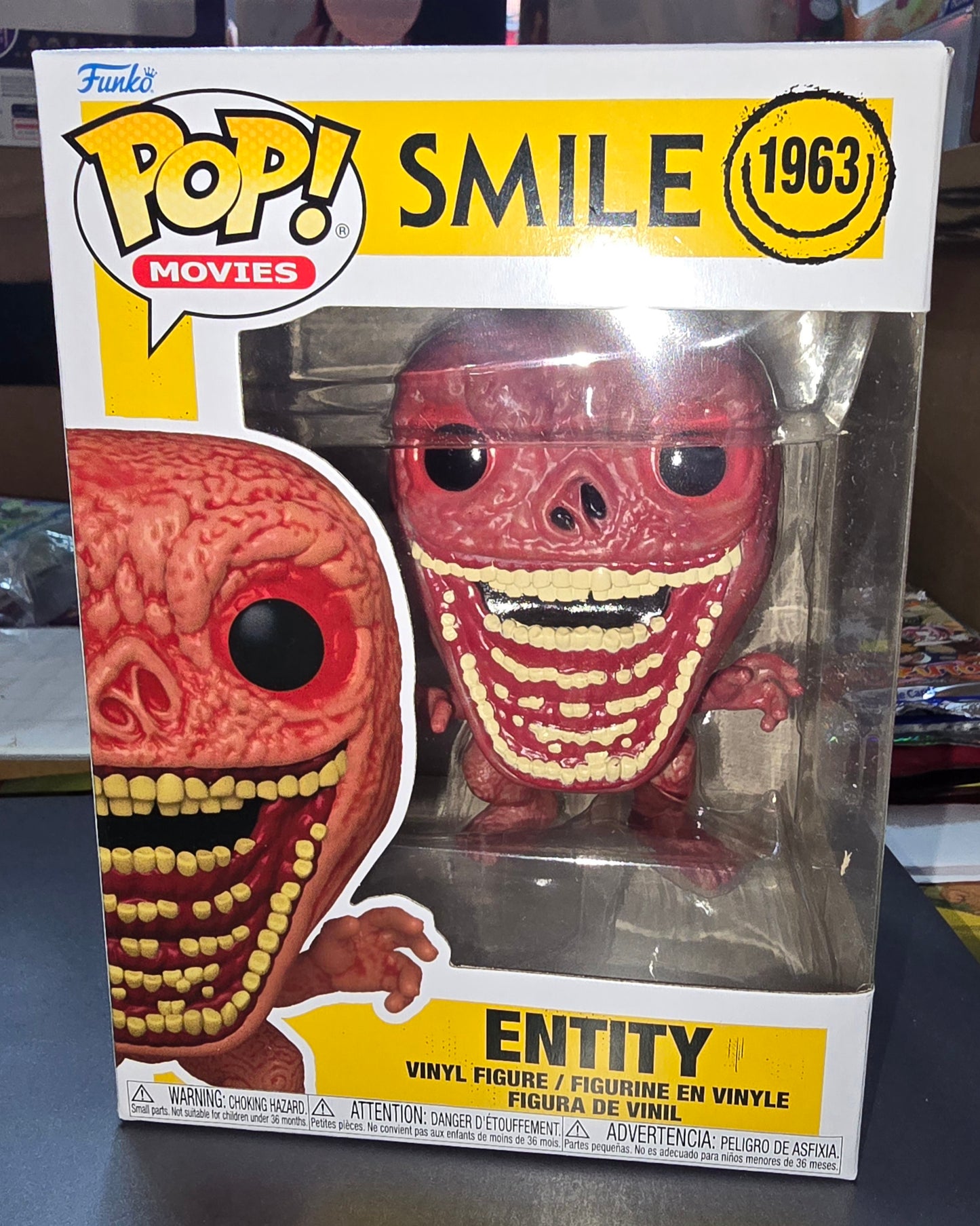 Smile - Entity #1963