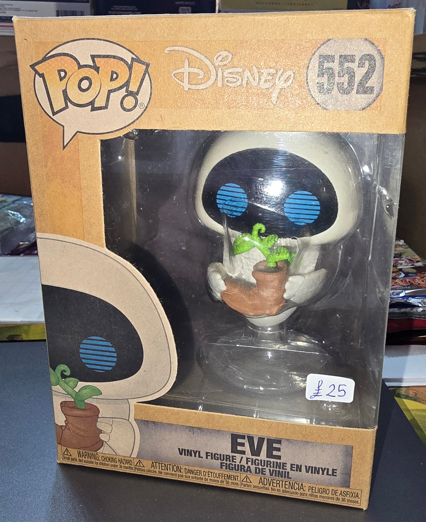 Disney - Eve #552