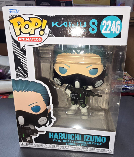 Kaiju No 8 - Haruichi Izumo #2246