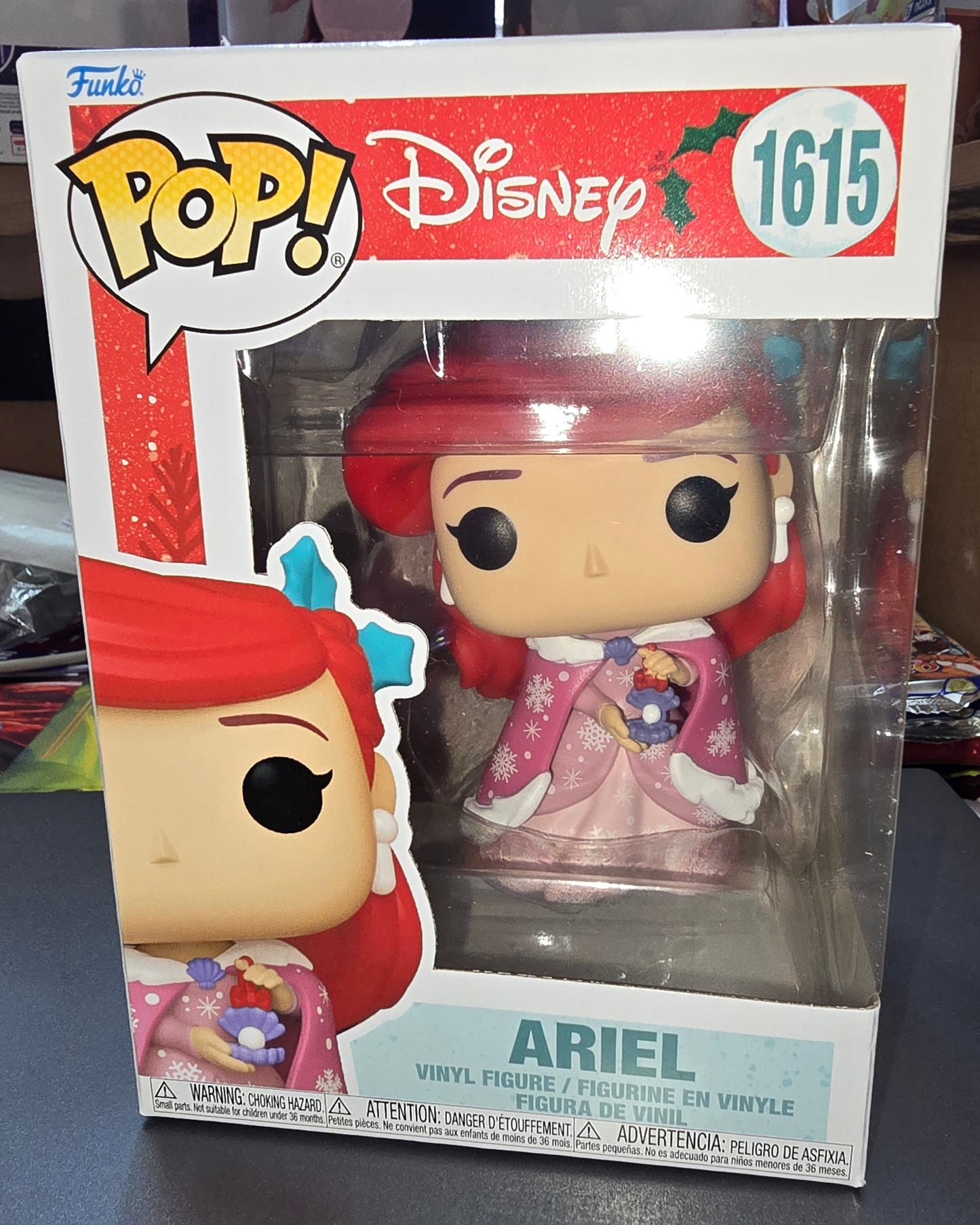 Disney - Ariel #1615