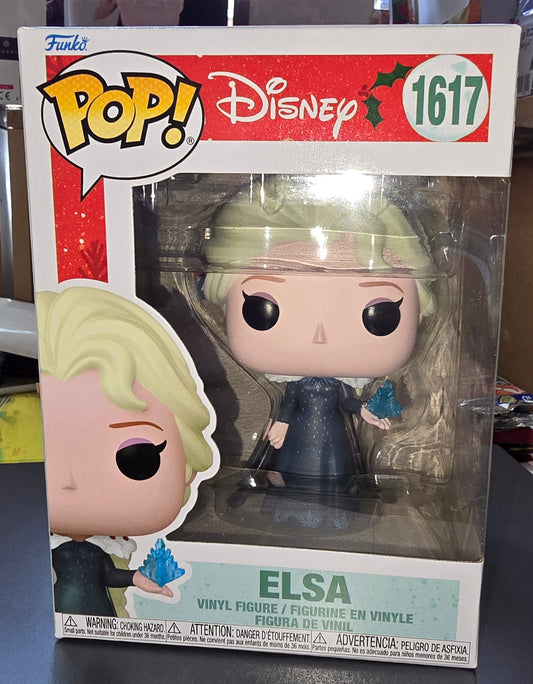 Disney - Elsa #1617