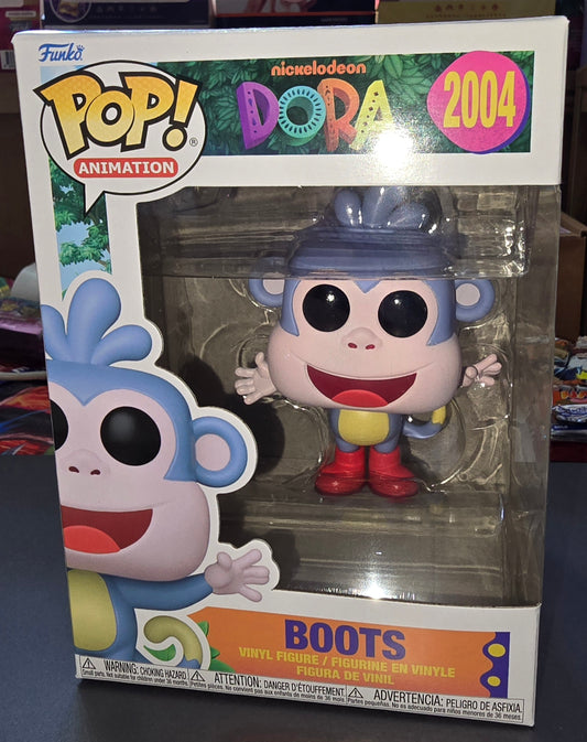 Dora - Boots #2004