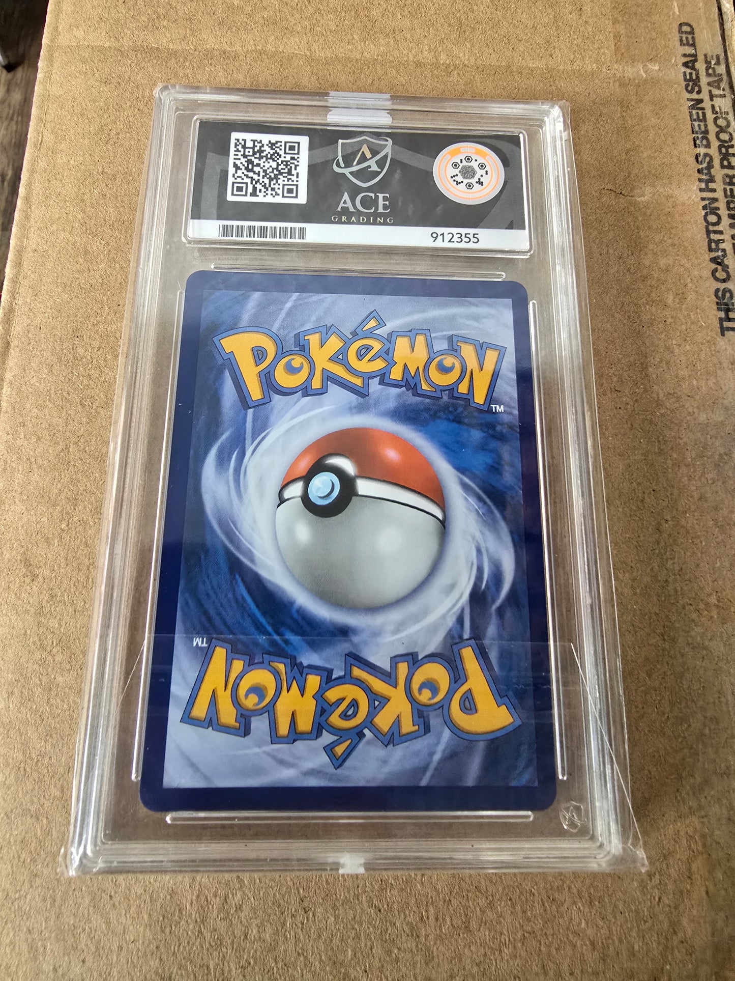 Oricorio EX #024 10 GEM MINT - Pokémon ACE Graded Card