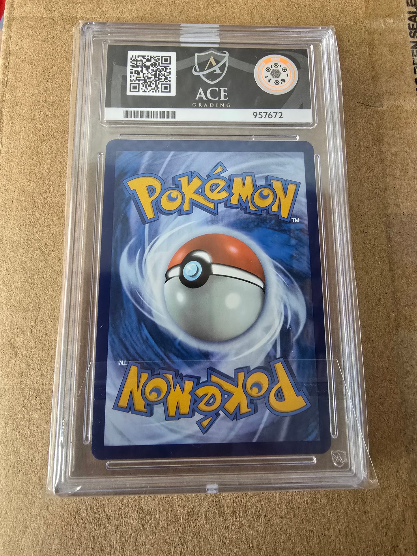 Mega Venusaur EX #177 10 GEM MINT - Pokémon ACE Graded Card