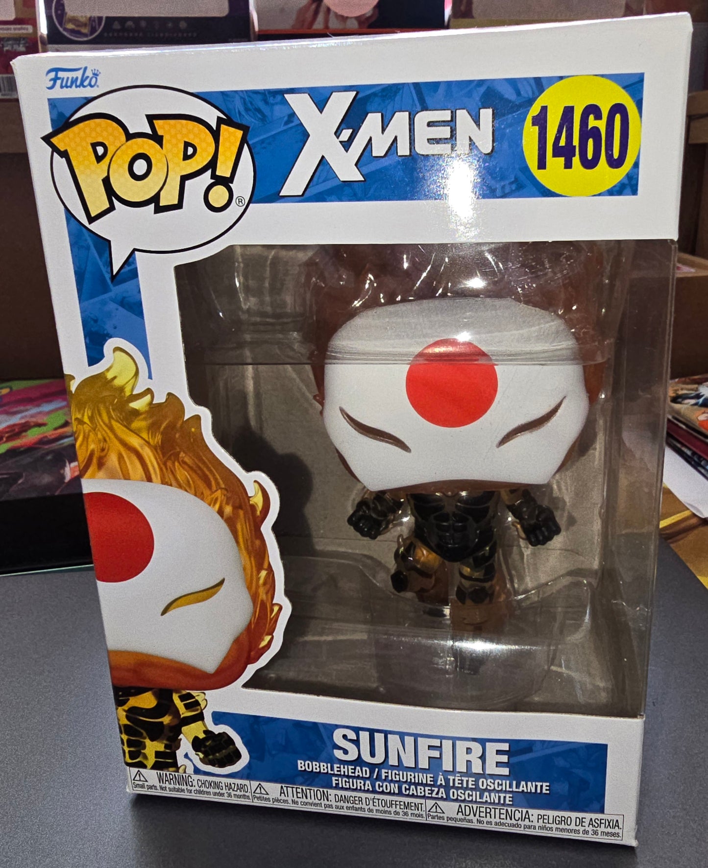 X-Men - Sunfire #1460