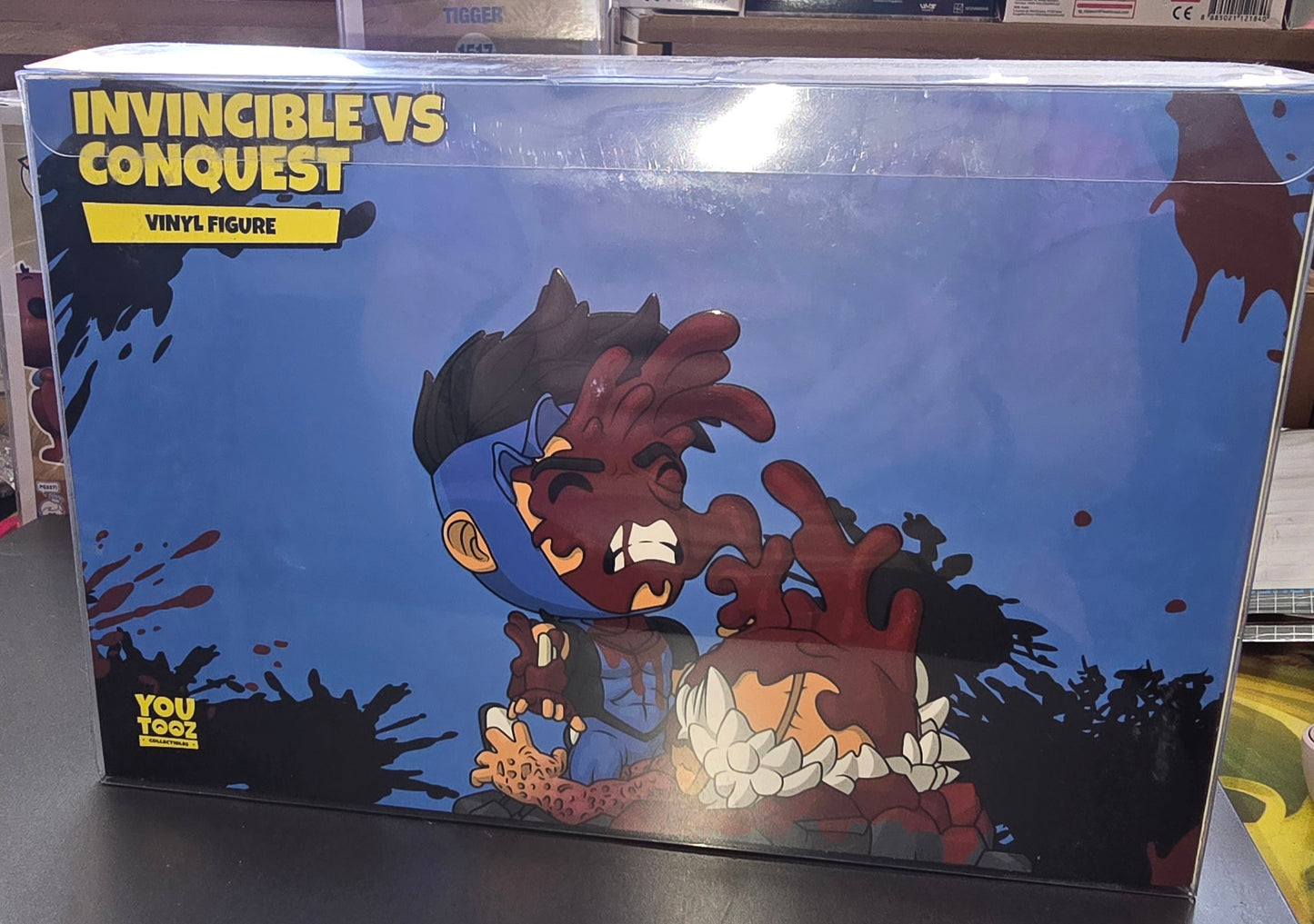 Youtooz - Invincible Vs Conquest