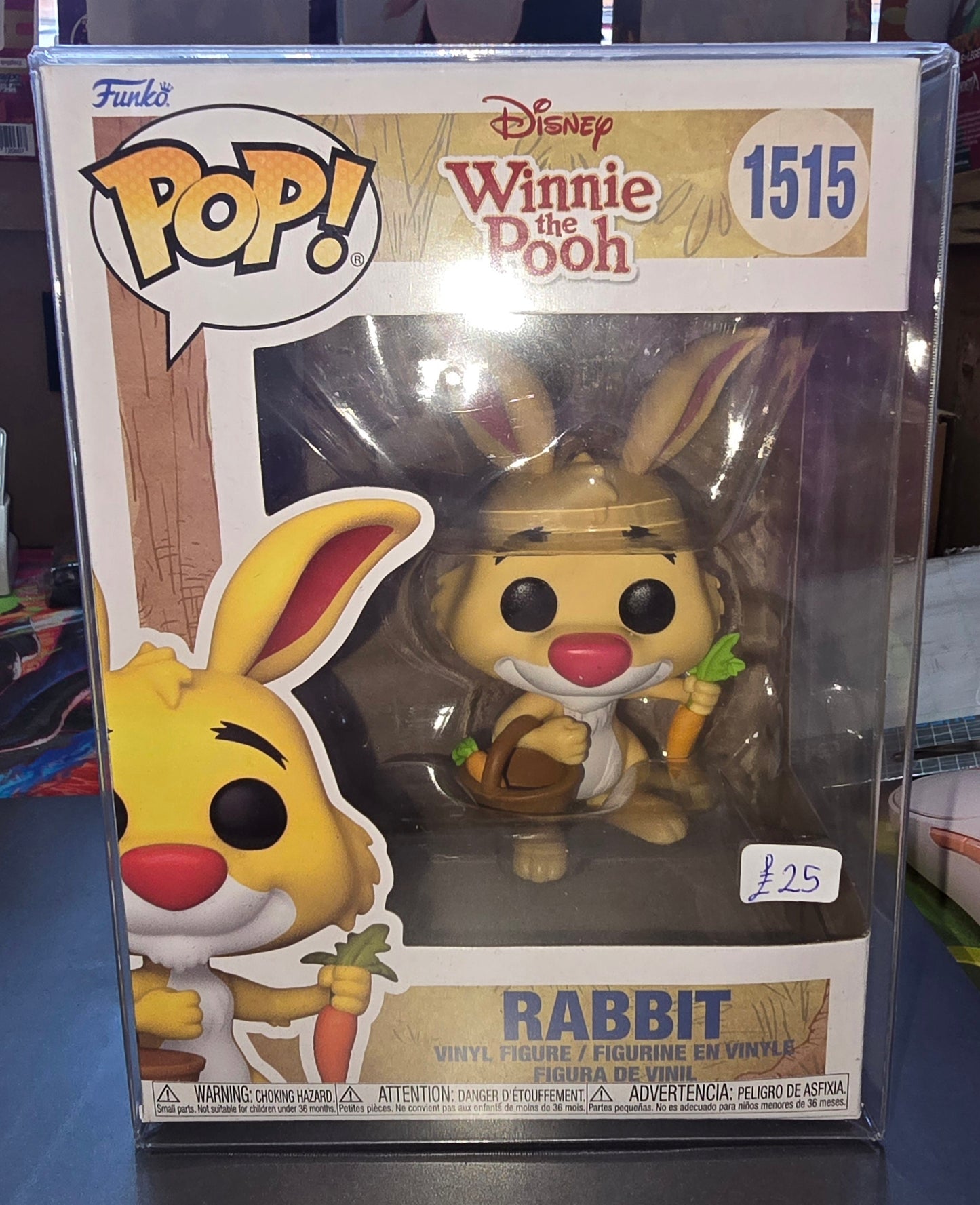 Disney Winnie The Pooh - Rabbit #1515