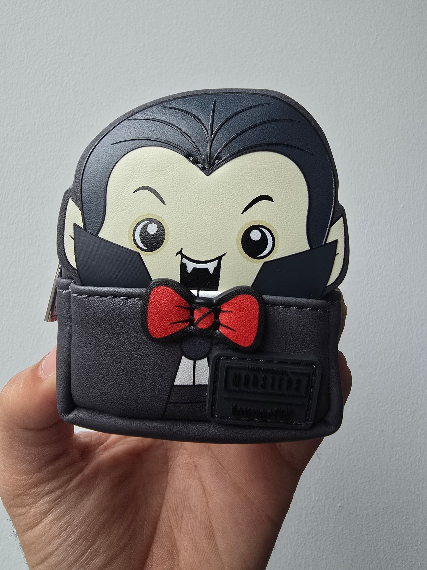 Loungefly - Universal Monsters Bag Charms - OPENED Dracula