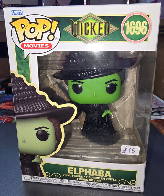 Wicked - Elphaba #1696