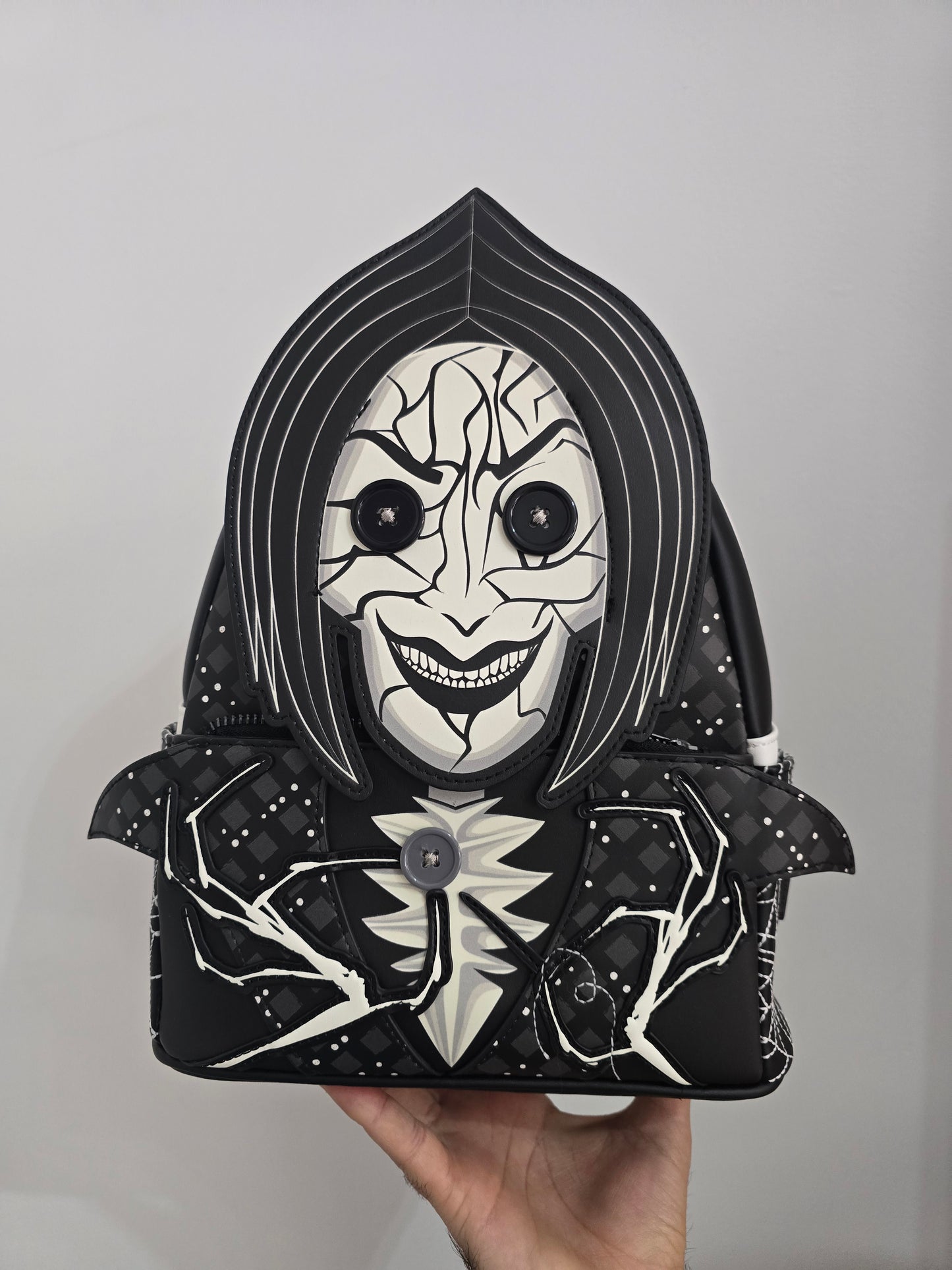 Loungefly - Coraline Other Mother Glow Cosplay Mini Backpack