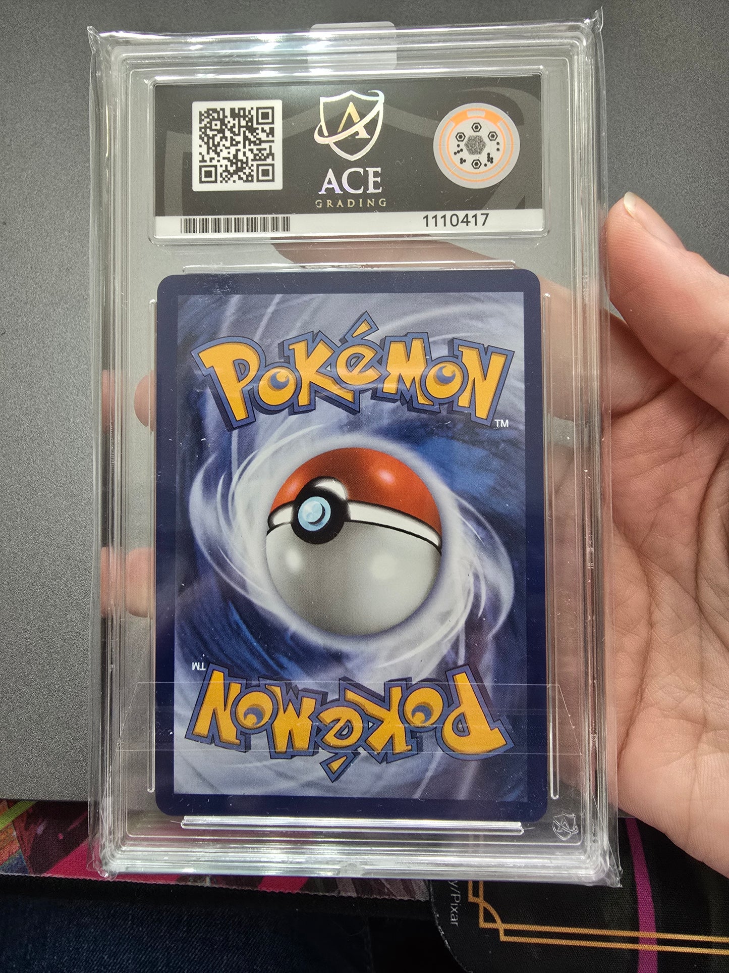 Psyduck #226 10 GEM MINT - Pokémon ACE Graded Card