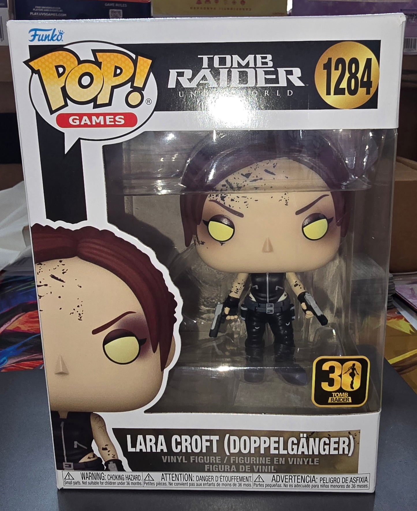 Tomb Raider Underworld - Lara Croft (Doppelgänger) #1284 30th