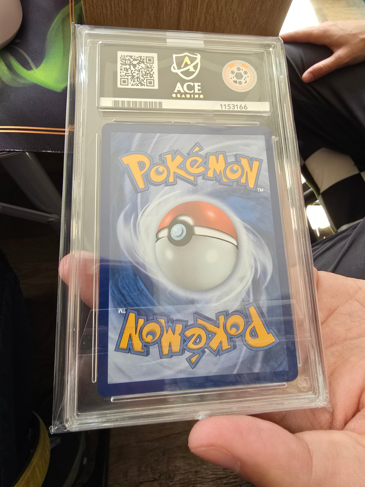 Mega Gardevoir EX #032 10 GEM MINT - Pokémon ACE Graded Card
