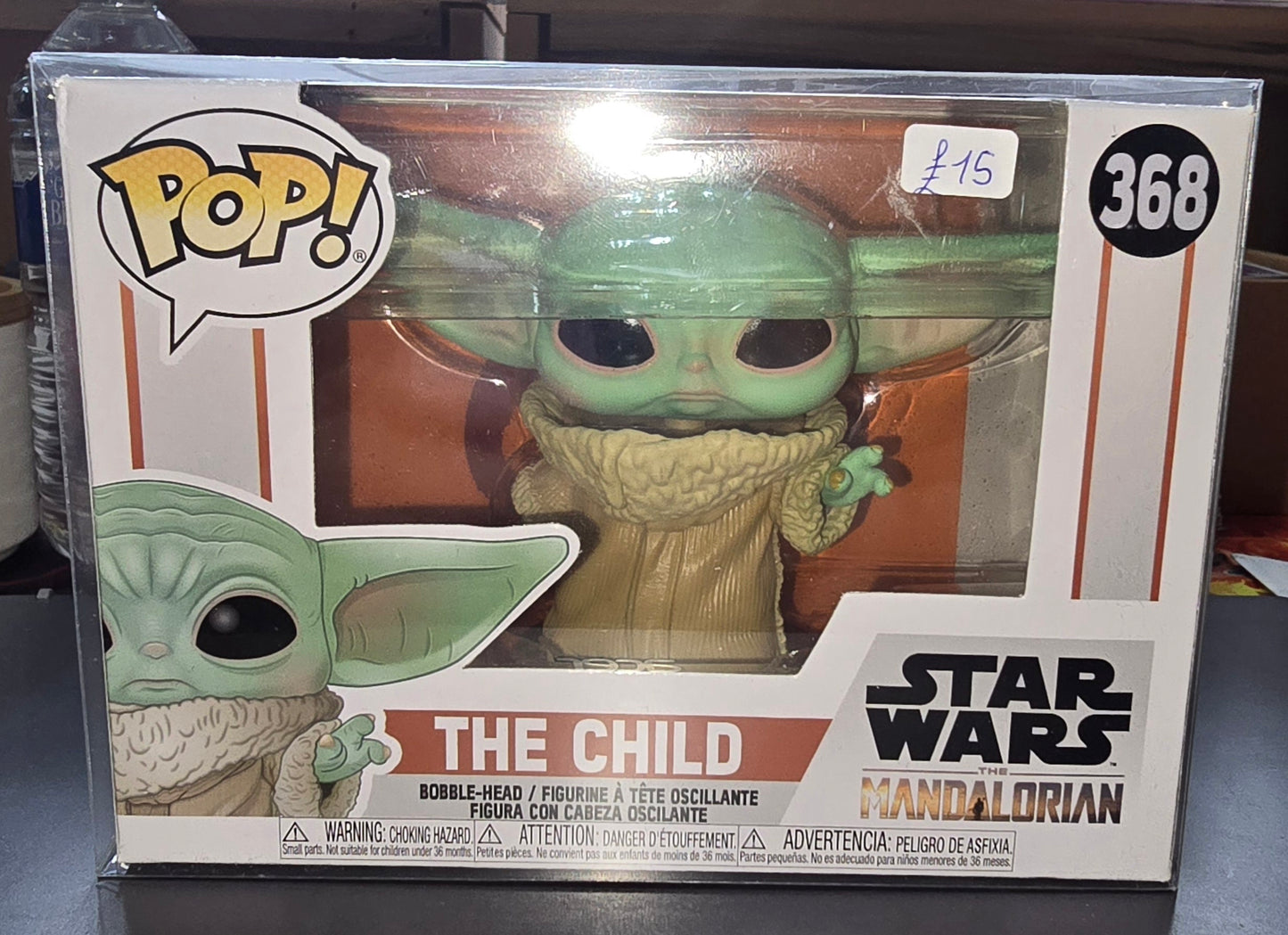 Star Wars The Mandalorian - The Child #368