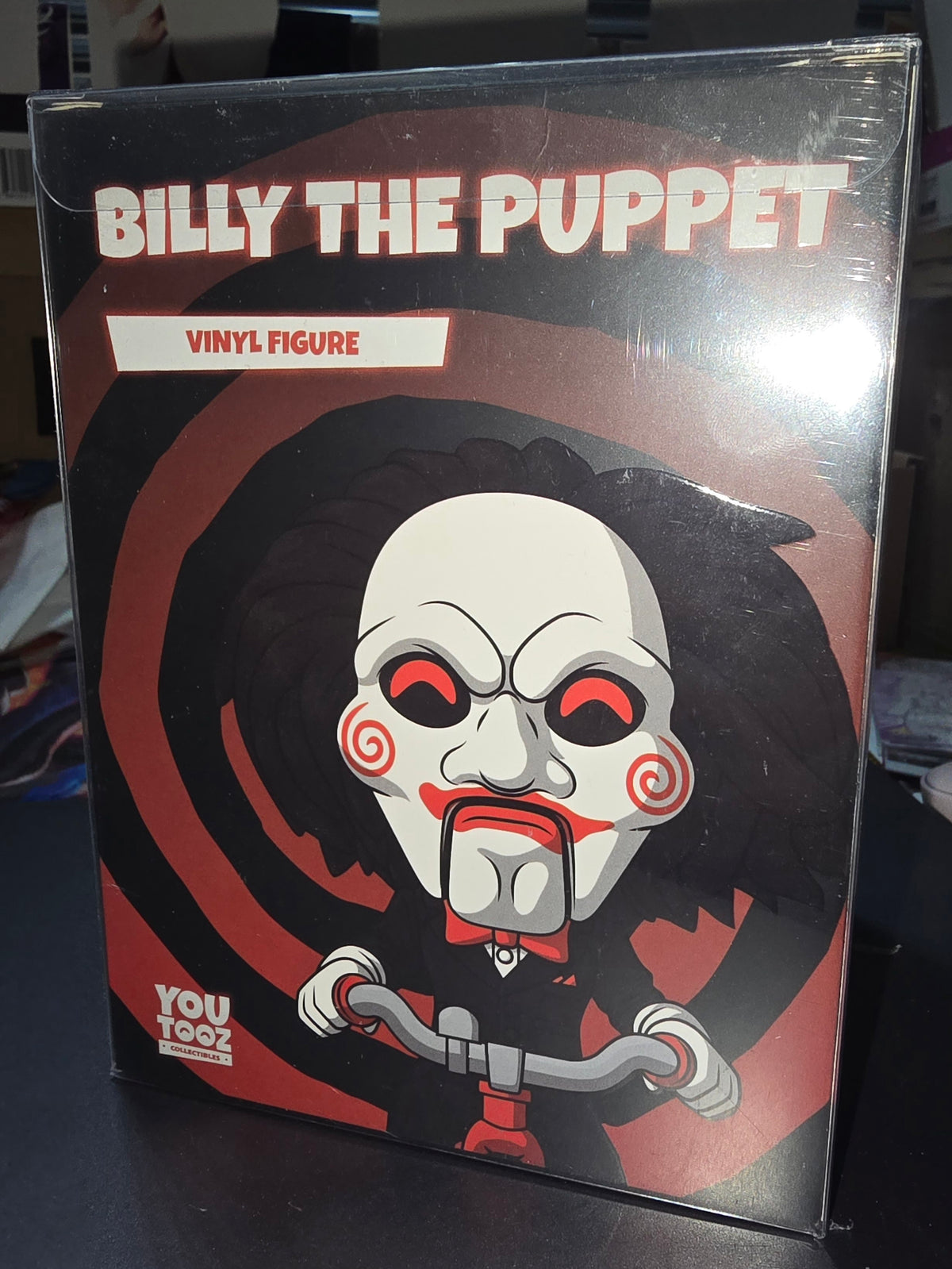 Youtooz - Saw - Billy The Puppet