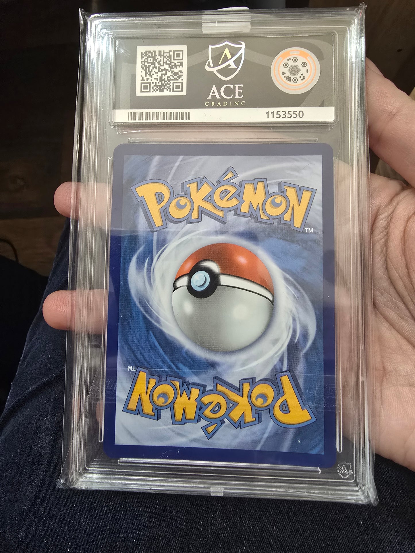 Talonflame #091 8 NM MT - Pokémon ACE Graded Card