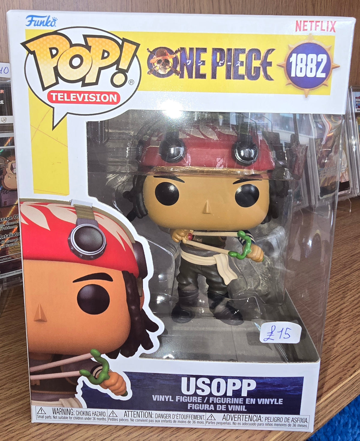 One Piece - Usopp #1882 Live Action