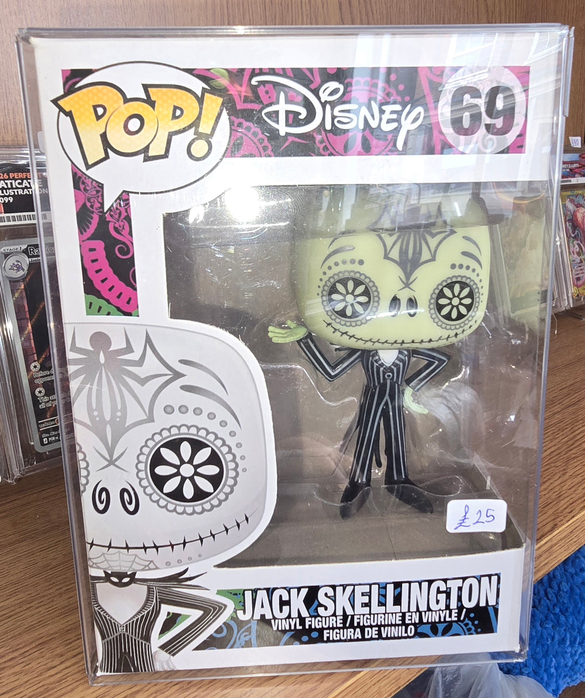 Disney - Jack Skellington #69