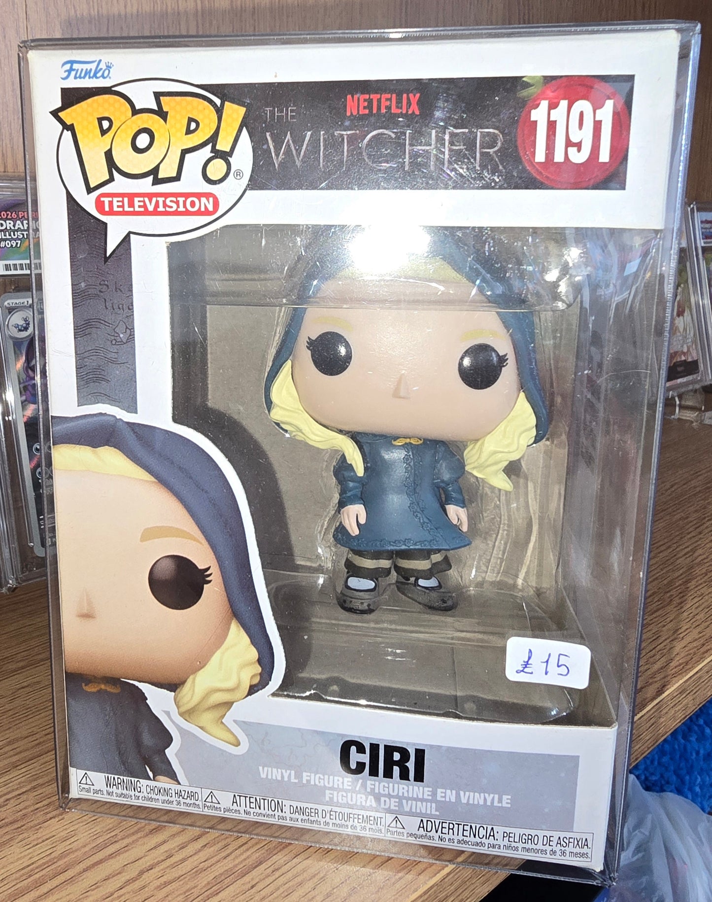 The Witcher - Ciri #1191