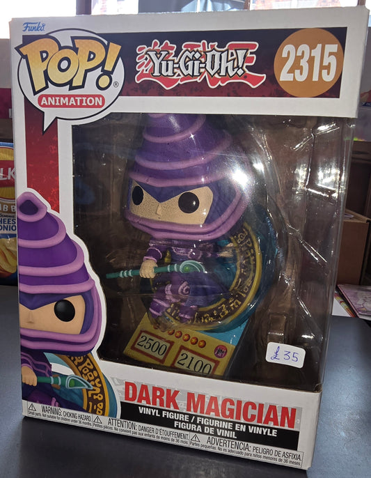 Yu-Gi-Oh! - Dark Magician #2315