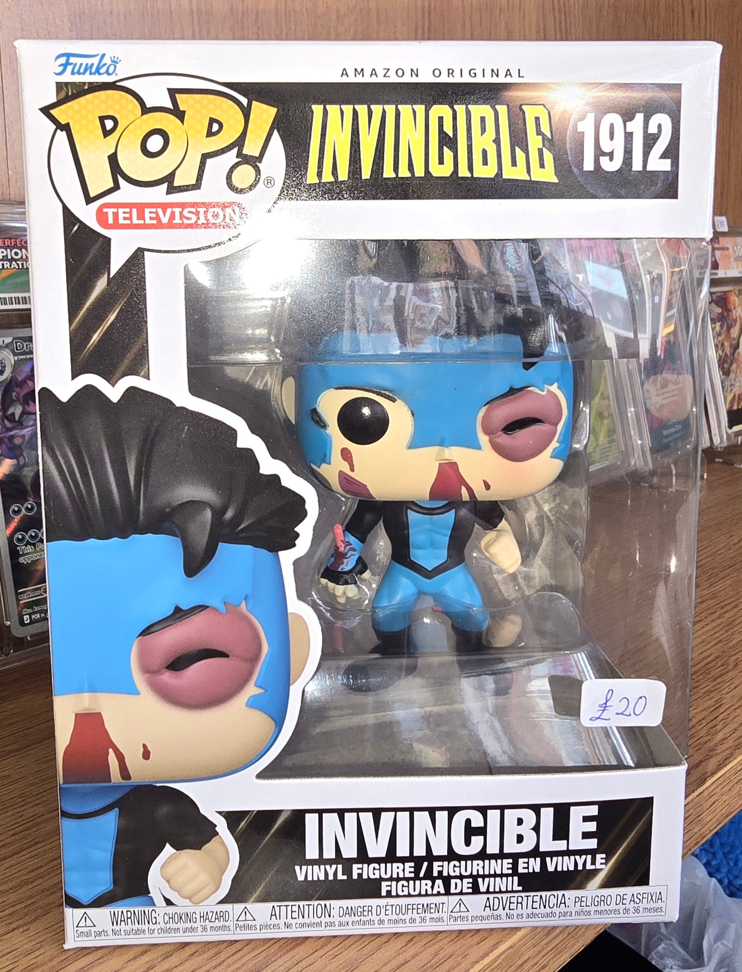 Invincible - Invincible #1912