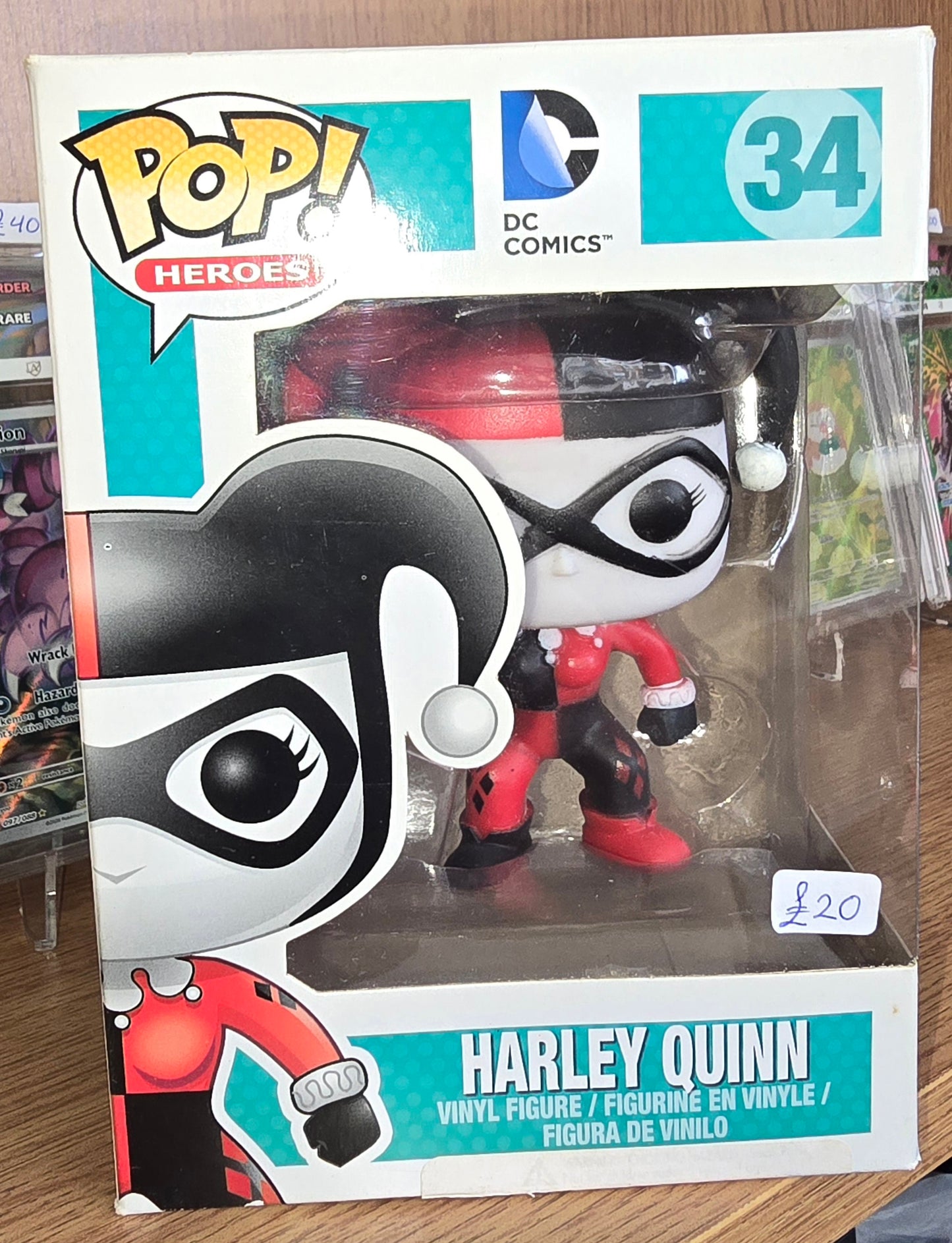 DC Comics - Harley Quinn #34